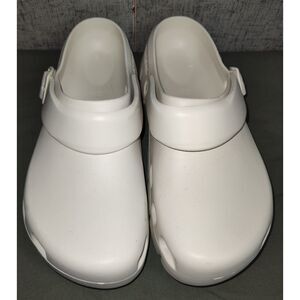 Birkenstock Birki Flow Eggshell Men's Sandals Sz 11